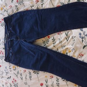 Old Navy sweetheart jeans size 10